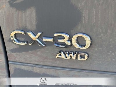 2026 Mazda Mazda CX-30 2.5 S Select Sport