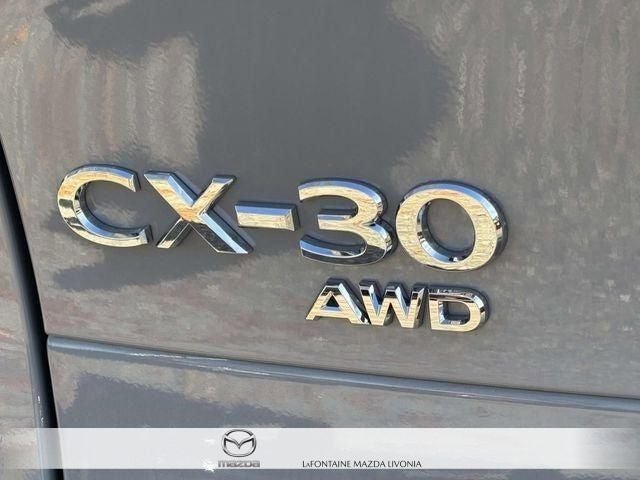 2026 Mazda Mazda CX-30 2.5 S Select Sport