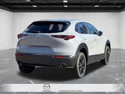 2026 Mazda Mazda CX-30 2.5 S Select Sport