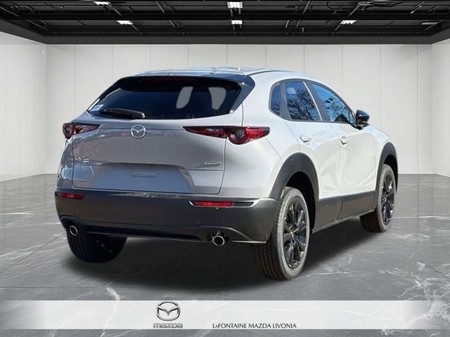 2026 Mazda Mazda CX-30 2.5 S Select Sport