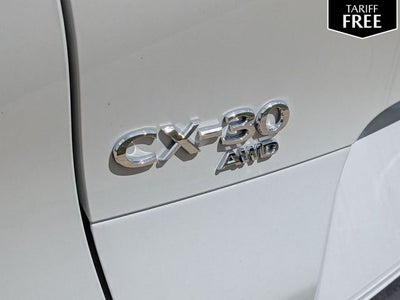 2025 Mazda Mazda CX-30 2.5 S Select Sport
