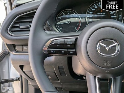 2025 Mazda Mazda CX-30 2.5 S Select Sport