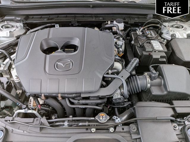 2025 Mazda Mazda CX-30 2.5 S Select Sport