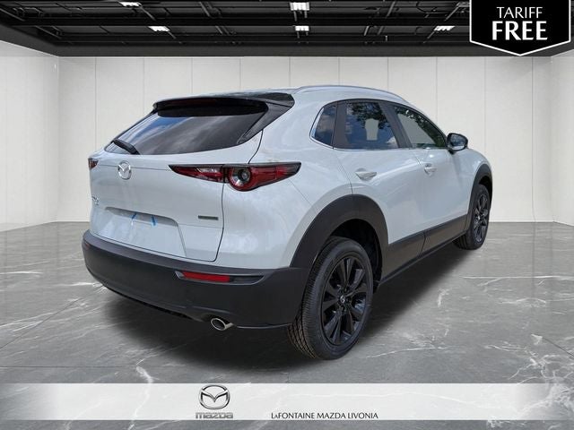 2025 Mazda Mazda CX-30 2.5 S Select Sport