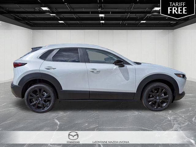 2025 Mazda Mazda CX-30 2.5 S Select Sport