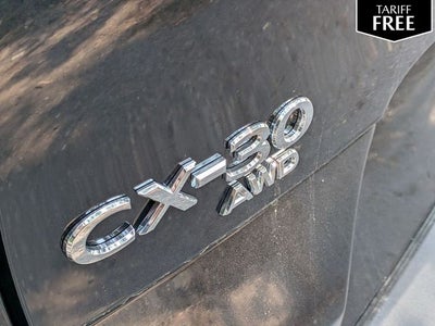 2025 Mazda Mazda CX-30 2.5 S Select Sport