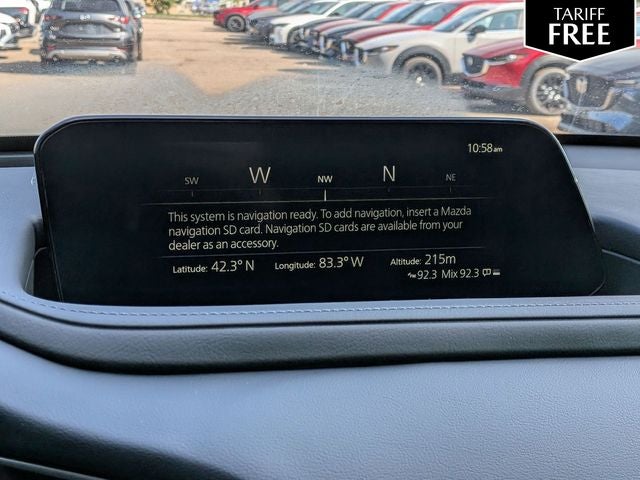 2025 Mazda Mazda CX-30 2.5 S Select Sport