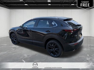 2025 Mazda Mazda CX-30 2.5 S Select Sport