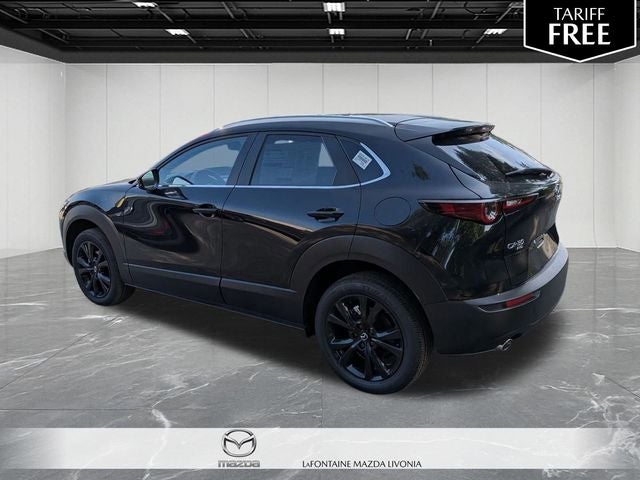 2025 Mazda Mazda CX-30 2.5 S Select Sport