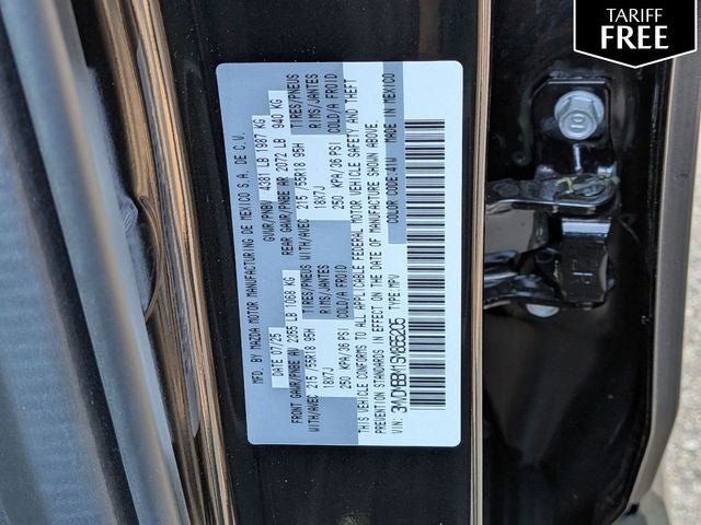 2025 Mazda Mazda CX-30 2.5 S Select Sport