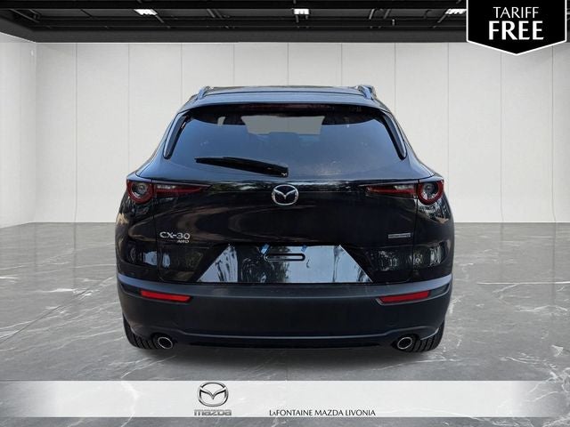 2025 Mazda Mazda CX-30 2.5 S Select Sport