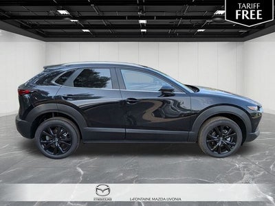 2025 Mazda Mazda CX-30 2.5 S Select Sport