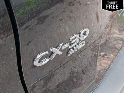 2025 Mazda Mazda CX-30 2.5 S Select Sport