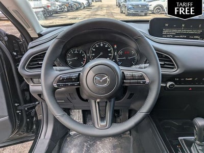 2025 Mazda Mazda CX-30 2.5 S Select Sport