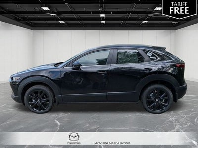 2025 Mazda Mazda CX-30 2.5 S Select Sport