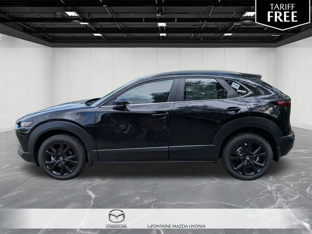 2025 Mazda Mazda CX-30 2.5 S Select Sport
