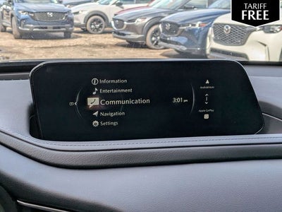 2025 Mazda Mazda CX-30 2.5 S Select Sport