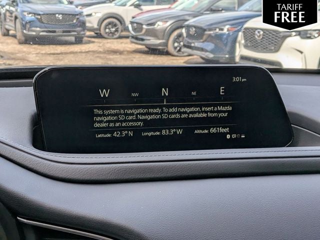 2025 Mazda Mazda CX-30 2.5 S Select Sport