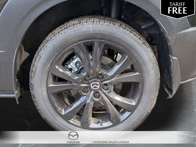 2025 Mazda Mazda CX-30 2.5 S Select Sport