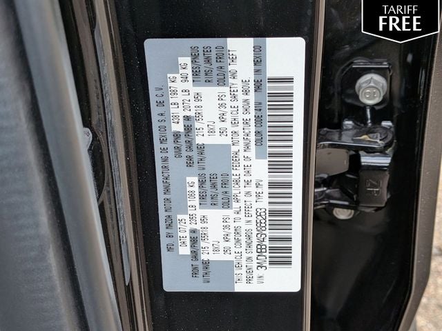 2025 Mazda Mazda CX-30 2.5 S Select Sport