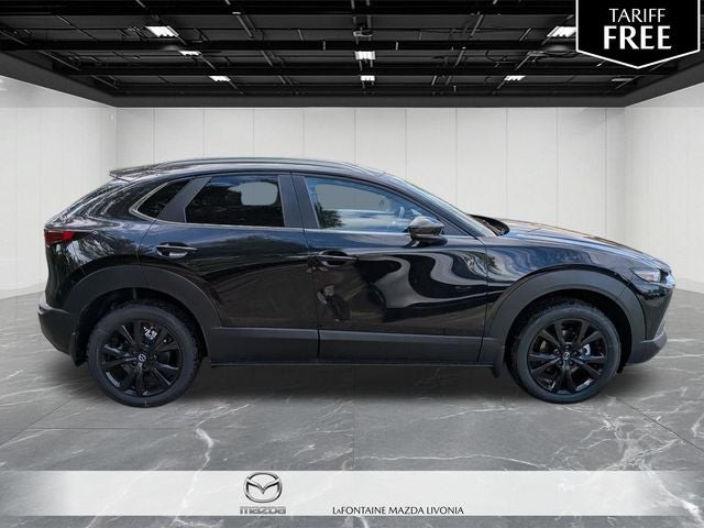 2025 Mazda Mazda CX-30 2.5 S Select Sport