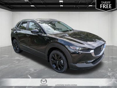 2025 Mazda Mazda CX-30 2.5 S Select Sport