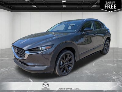 2025 Mazda Mazda CX-30 2.5 S Select Sport