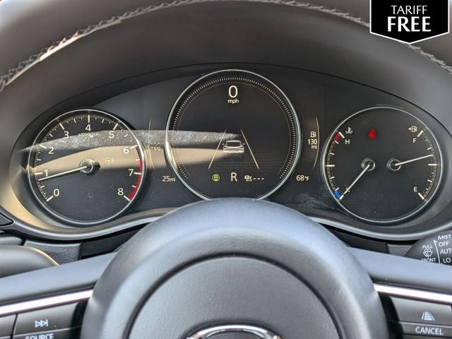 2025 Mazda Mazda CX-30 2.5 S Select Sport