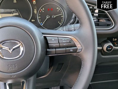 2025 Mazda Mazda CX-30 2.5 S Select Sport