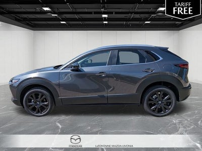 2025 Mazda Mazda CX-30 2.5 S Select Sport