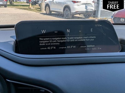 2025 Mazda Mazda CX-30 2.5 S Select Sport