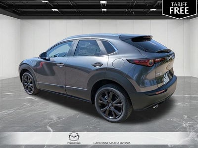 2025 Mazda Mazda CX-30 2.5 S Select Sport