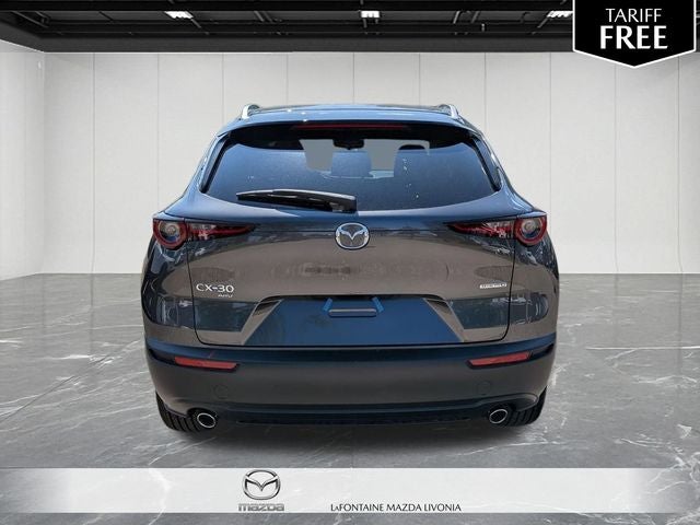 2025 Mazda Mazda CX-30 2.5 S Select Sport