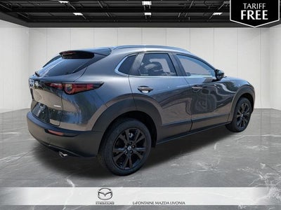 2025 Mazda Mazda CX-30 2.5 S Select Sport