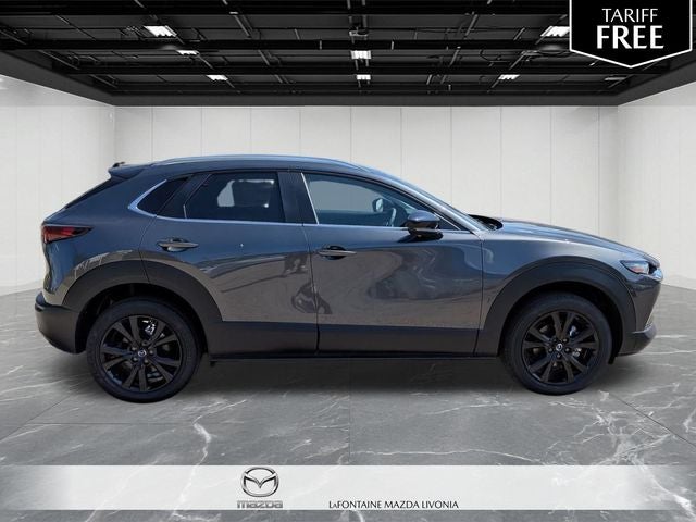 2025 Mazda Mazda CX-30 2.5 S Select Sport