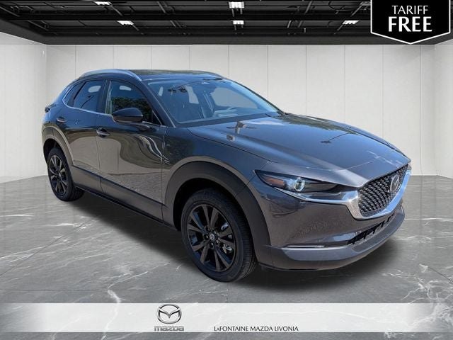 2025 Mazda Mazda CX-30 2.5 S Select Sport