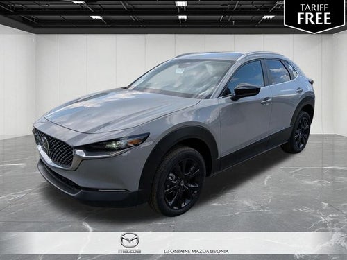 2025 Mazda Mazda CX-30 2.5 S Select Sport