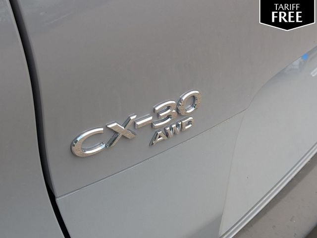 2025 Mazda Mazda CX-30 2.5 S Select Sport