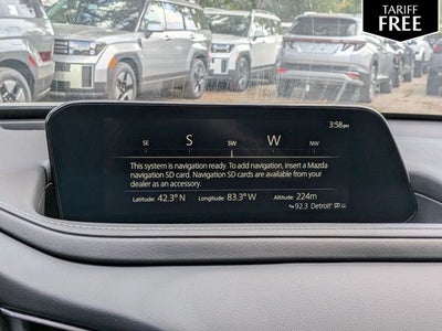 2025 Mazda Mazda CX-30 2.5 S Select Sport