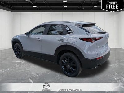2025 Mazda Mazda CX-30 2.5 S Select Sport