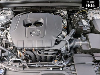 2025 Mazda Mazda CX-30 2.5 S Select Sport