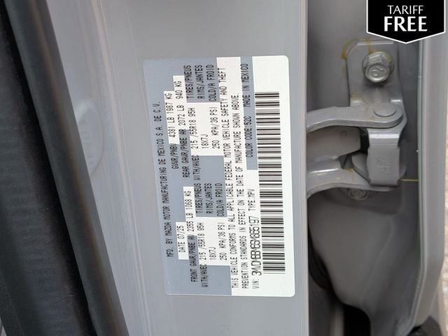 2025 Mazda Mazda CX-30 2.5 S Select Sport