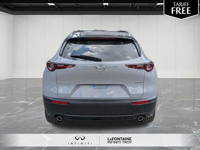 2025 Mazda Mazda CX-30 2.5 S Select Sport