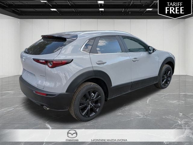 2025 Mazda Mazda CX-30 2.5 S Select Sport