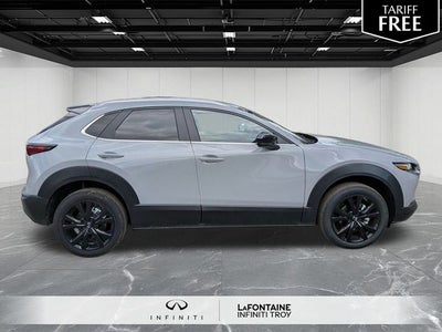 2025 Mazda Mazda CX-30 2.5 S Select Sport