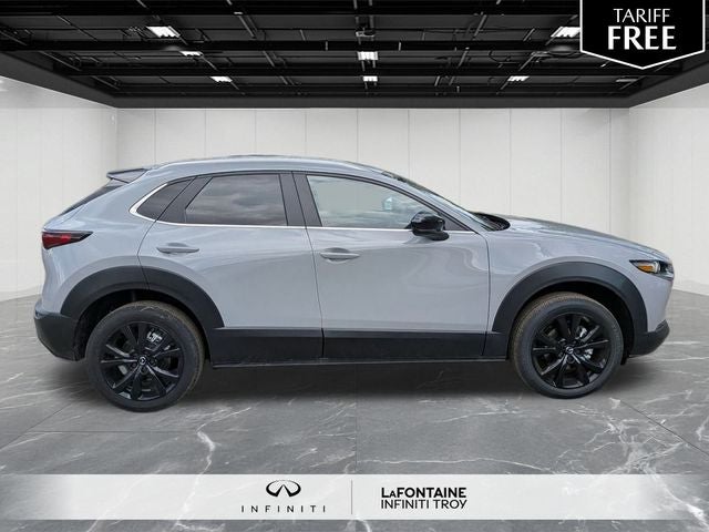 2025 Mazda Mazda CX-30 2.5 S Select Sport