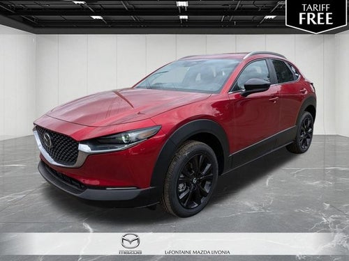 2025 Mazda Mazda CX-30 2.5 S Select Sport