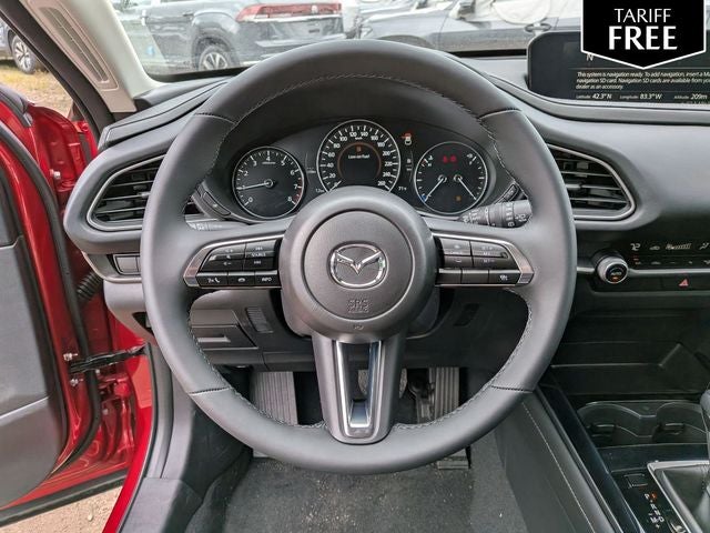 2025 Mazda Mazda CX-30 2.5 S Select Sport