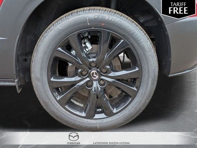 2025 Mazda Mazda CX-30 2.5 S Select Sport