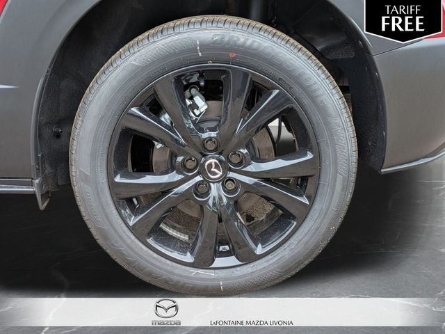 2025 Mazda Mazda CX-30 2.5 S Select Sport